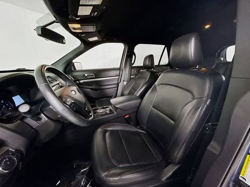 Certified 2019 Ford Explorer XLT w/ Equipment Group 202A image 21