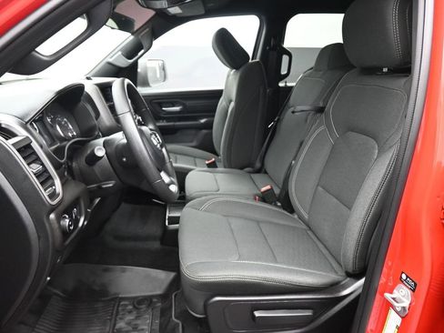 Used 2025 RAM 1500 Tradesman w/ Night Edition image 12