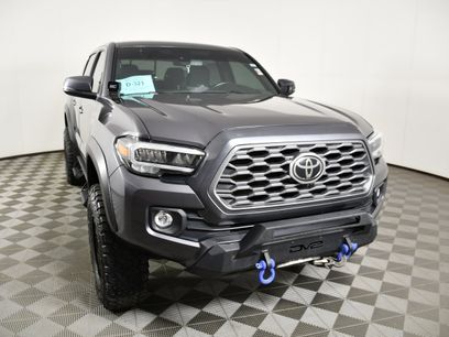 Used 2022 Toyota Tacoma TRD Off-Road