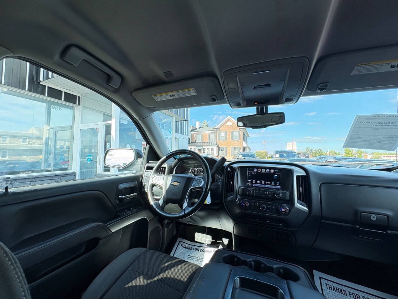 Used 2017 Chevrolet Silverado 1500 LT w/ All Star Edition RWD image 15