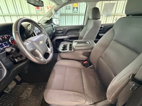 Used 2018 Chevrolet Silverado 1500 LT w/ Texas Edition AWD/4WD image 13