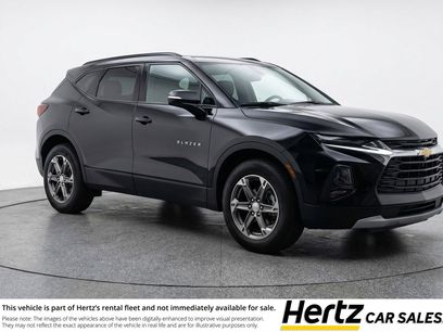 Used 2025 Chevrolet Blazer LT