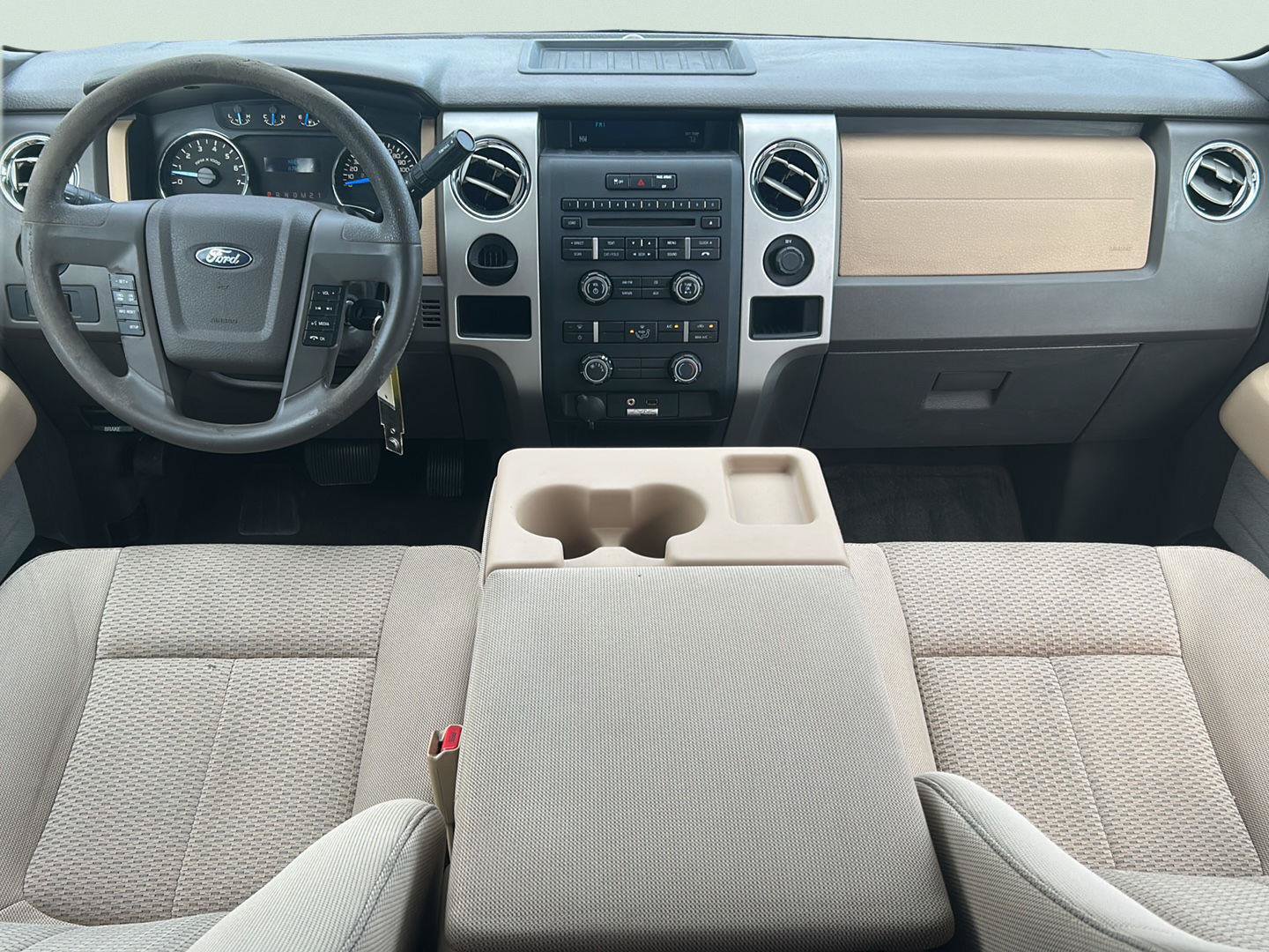 Used 2014 Ford F150 XLT w/ Trailer Tow Package RWD image 14