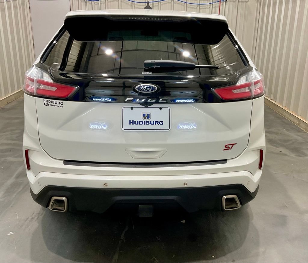 Used 2023 Ford Edge ST AWD/4WD image 23