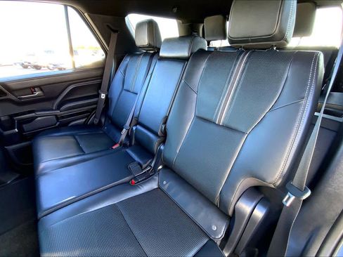 Certified 2025 Toyota 4Runner Limited image 19