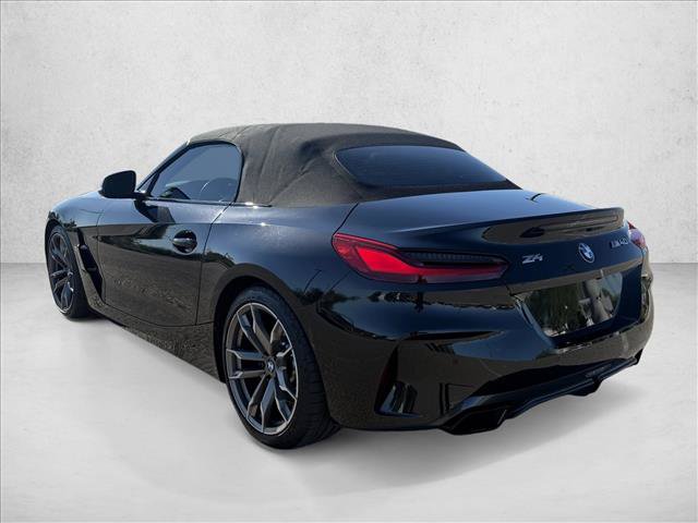 Used 2020 BMW Z4 M40i w/ Executive Package RWD image 8