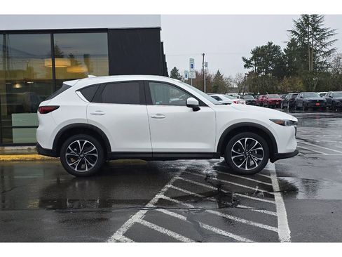 Certified 2023 MAZDA CX-5 AWD 2.5 S w/ Premium Package image 3