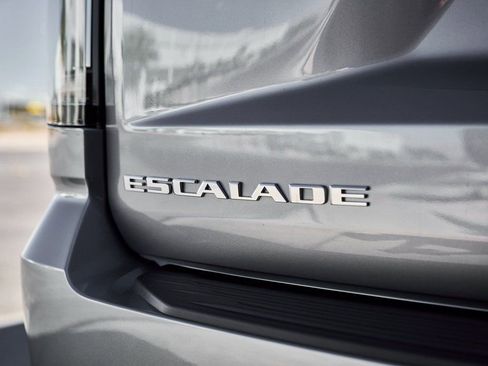 Used 2026 Cadillac Escalade V image 12