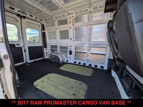 Used 2017 RAM ProMaster 1500 w/ Interior Convenience Group image 24