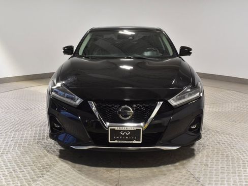 Used 2021 Nissan Maxima Platinum w/ Sport Mat Group image 12