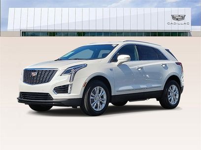 Used 2025 Cadillac XT5 Luxury
