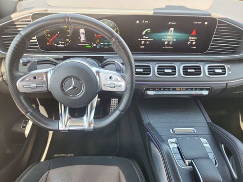 Used 2023 Mercedes-Benz GLE 53 AMG 4MATIC Coupe image 11