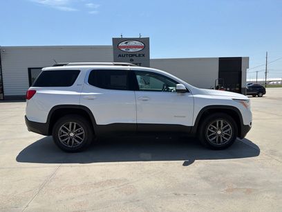Used 2019 GMC Acadia SLT