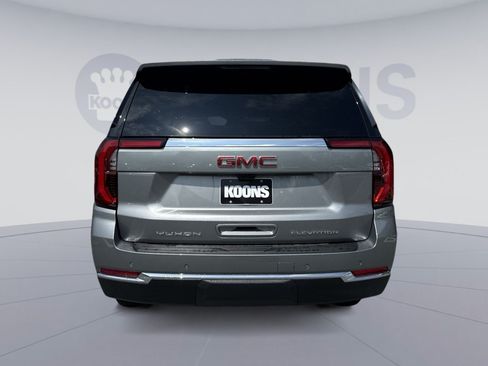 New 2026 GMC Yukon XL Elevation w/ Elevation Premium Package AWD/4WD image 4