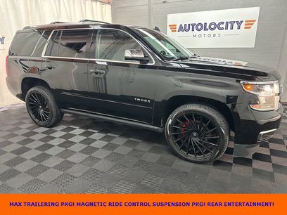 Used 2020 Chevrolet Tahoe Premier