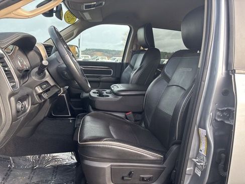 Used 2020 RAM 2500 Laramie image 16