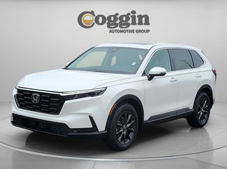 Certified 2026 Honda CR-V EX-L video 2