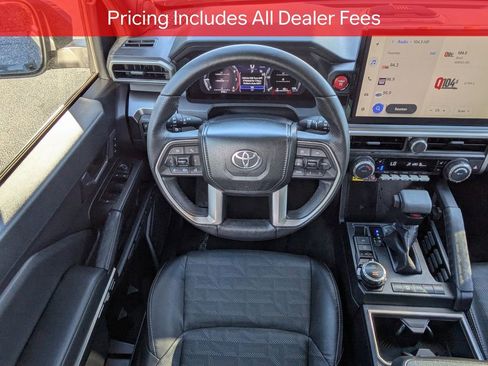 Certified 2025 Toyota 4Runner TRD Sport Premium AWD/4WD image 17