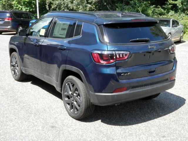 New 2026 Jeep Compass Limited w/ Sun, Sound & Navigation Group AWD/4WD image 6