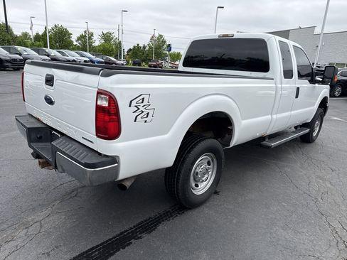 Used 2015 Ford F250 XL w/ Power Equipment Group AWD/4WD image 9