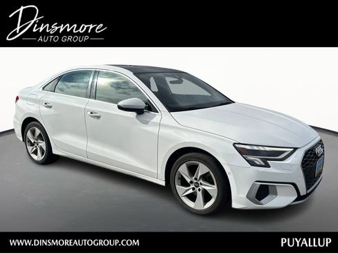Used 2023 Audi A3 2.0T Premium image 1