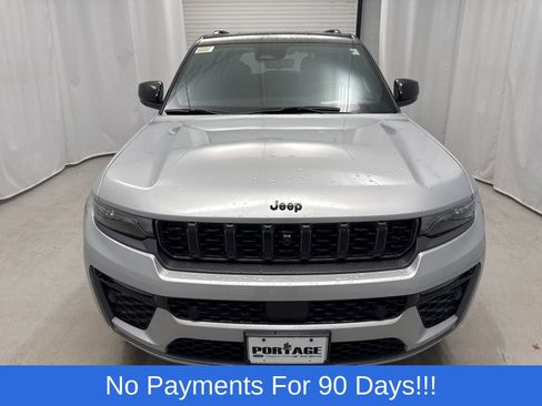 New 2026 Jeep Grand Cherokee Summit w/ Obsidian Package AWD/4WD image 7