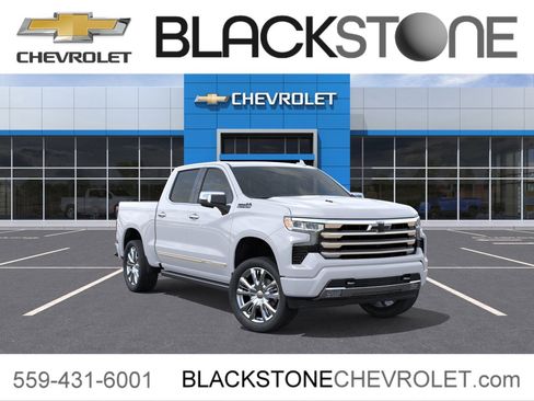 New 2026 Chevrolet Silverado 1500 High Country w/ Technology Package image 1