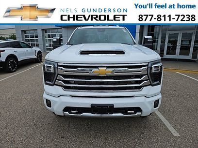 Used 2024 Chevrolet Silverado 3500 High Country w/ Z71 Off-Road Package