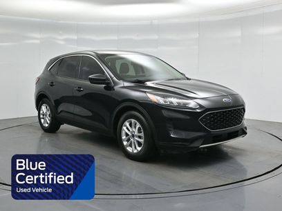 Certified 2022 Ford Escape SE