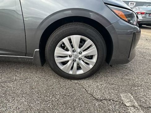 New 2025 Nissan Sentra S image 10