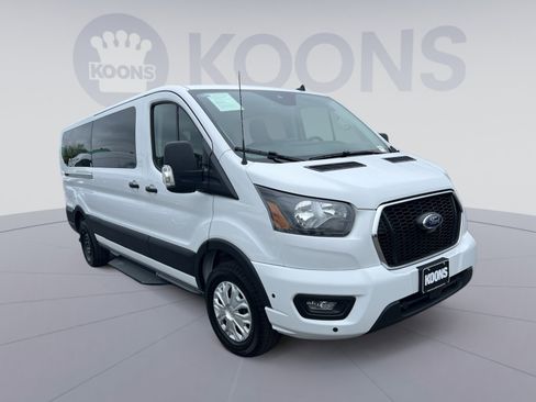 Certified 2025 Ford Transit 350 XLT RWD image 2