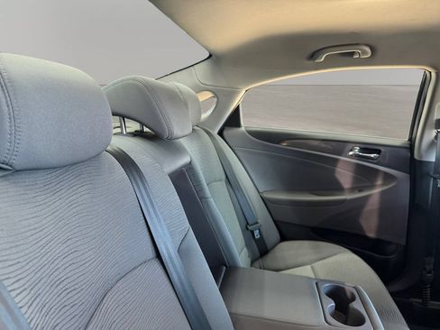 Used 2015 Hyundai Sonata Hybrid FWD image 22