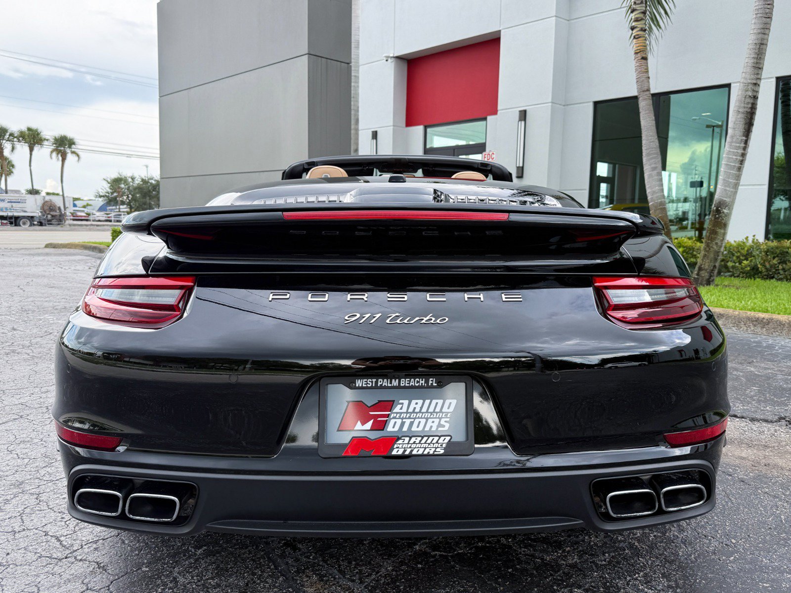 Used 2019 Porsche 911 Turbo AWD/4WD image 17