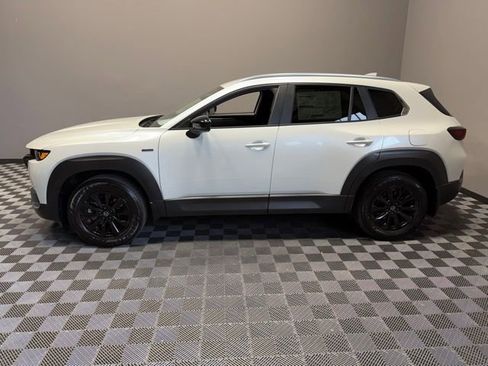 Certified 2025 MAZDA CX-50 2.5 Hybrid w/ Preferred Pkg AWD/4WD image 6
