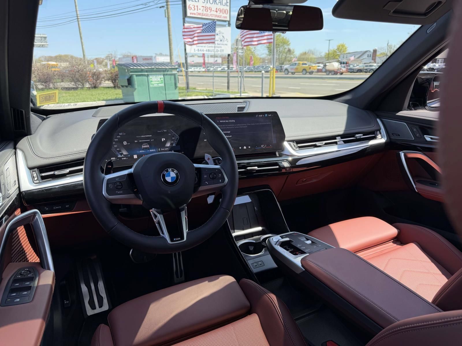 Used 2026 BMW X1 M35i w/ Technology Package AWD/4WD image 23