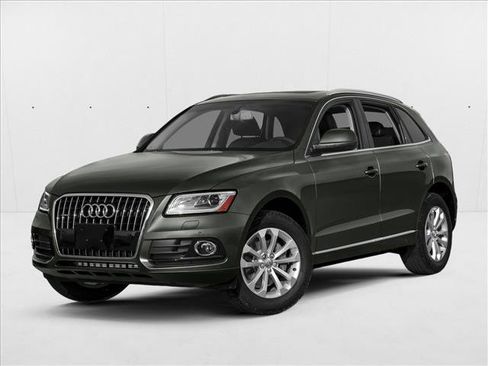 Used 2016 Audi Q5 2.0T Premium Plus w/ Technology Package AWD/4WD image 1