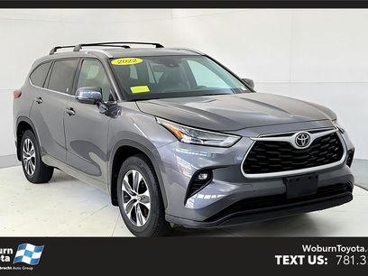 Certified 2022 Toyota Highlander XLE
