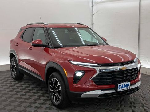 New 2026 Chevrolet TrailBlazer LT image 8
