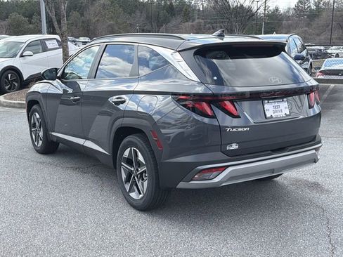 New 2026 Hyundai Tucson SEL image 5