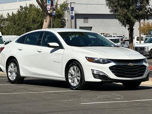 Used 2025 Chevrolet Malibu LT FWD image 10