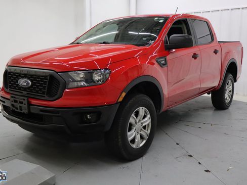 Certified 2022 Ford Ranger XL w/ Equipment Group 101A High image 10