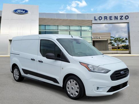 Used 2022 Ford Transit Connect XLT FWD image 3