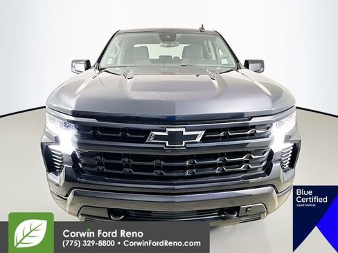 Used 2023 Chevrolet Silverado 1500 RST image 2