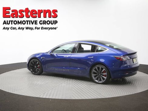 Used 2020 Tesla Model 3 Performance AWD/4WD image 55