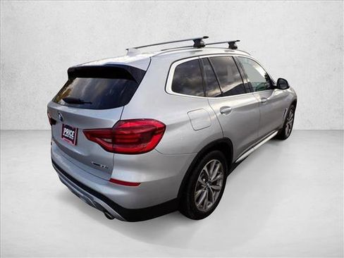 Used 2019 BMW X3 xDrive30i w/ Convenience Package image 4