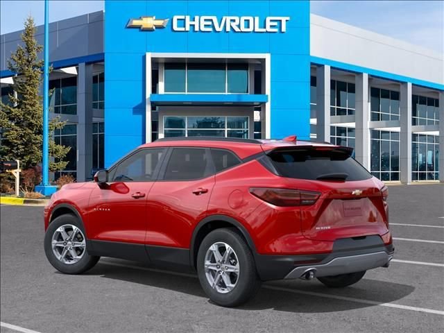 New 2026 Chevrolet Blazer LT w/ Convenience Package FWD image 3