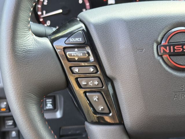 Used 2023 Nissan Frontier PRO-4X w/ Pro Convenience Package AWD/4WD image 24