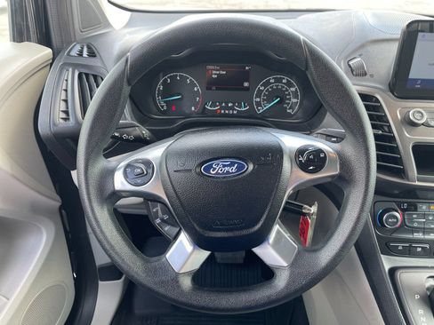 Used 2022 Ford Transit Connect XLT w/ Trailer Tow Package FWD image 25