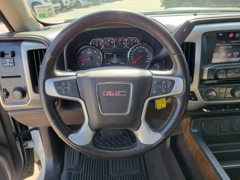 Used 2016 GMC Sierra 1500 SLT w/ SLT Premium Package image 13