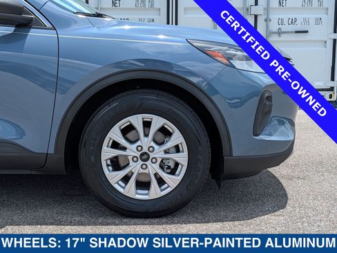 Certified 2023 Ford Escape Active FWD image 12